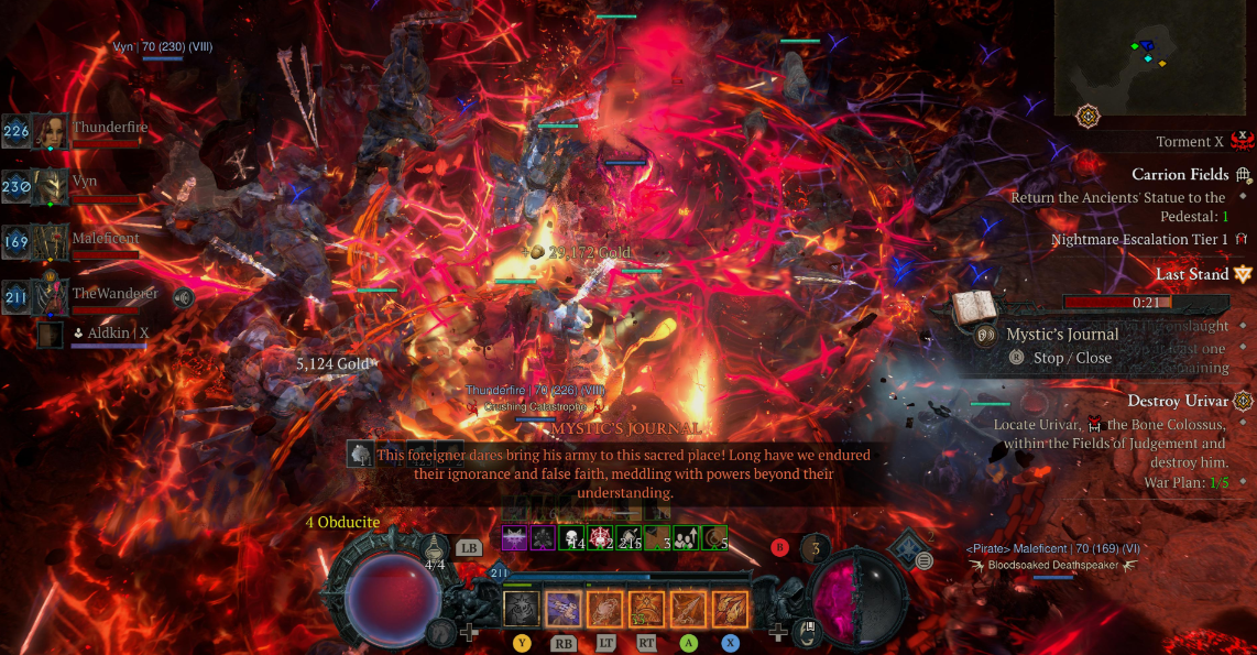 MMOM NEW Diablo 4 Transformation Scroll Acquisition Guide 2026